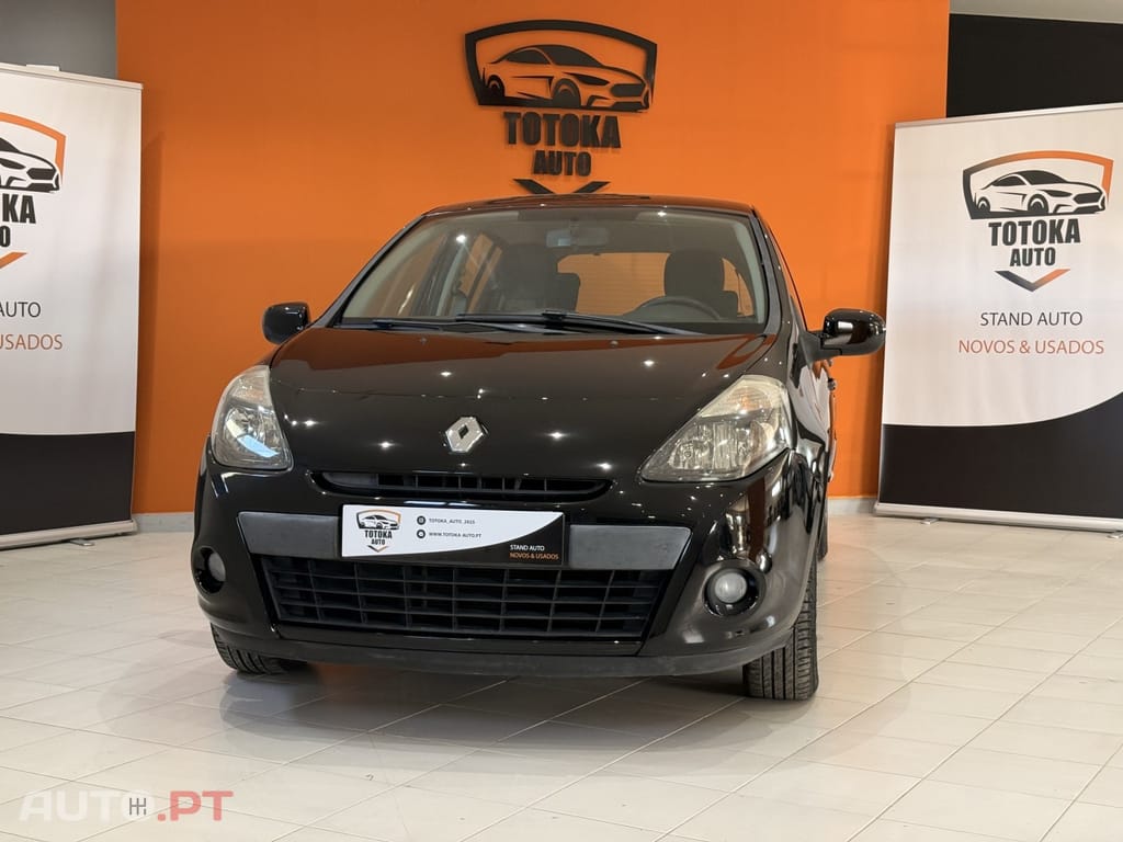 Renault Clio III