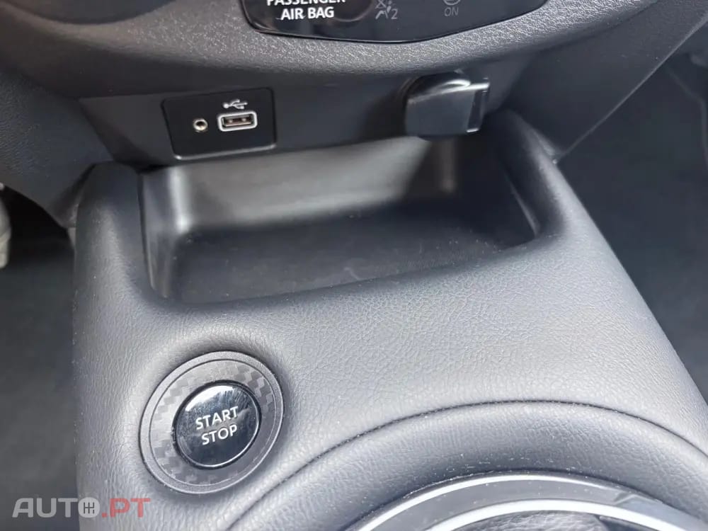 Nissan Juke 1.6 Hybrid N-Connecta