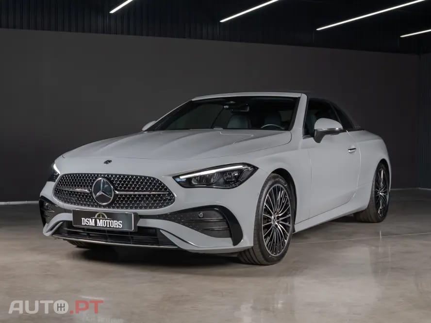 Mercedes-Benz CLE 200 9G-TRONIC Edition AMG Line