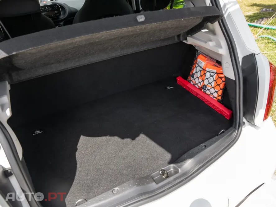Smart ForFour passion