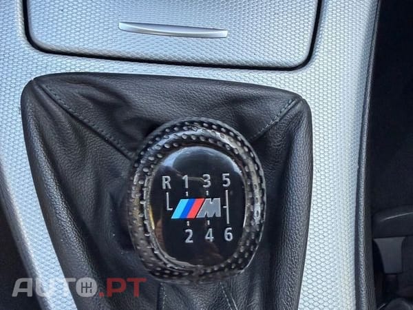 BMW 318 d Navigation Sport