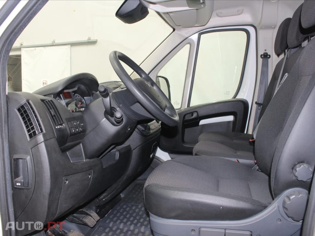Peugeot Boxer 2.0 BlueHDi 435 L4H2 Asphalt