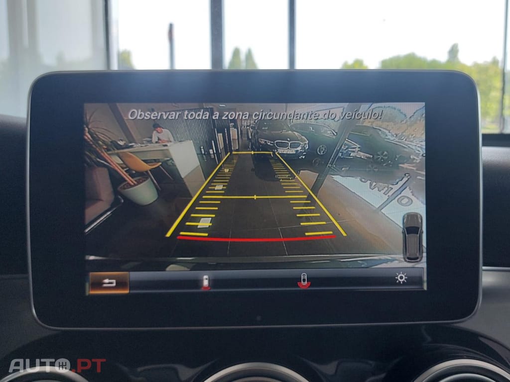 Mercedes-Benz GLC 350 e AMG Line 4-Matic