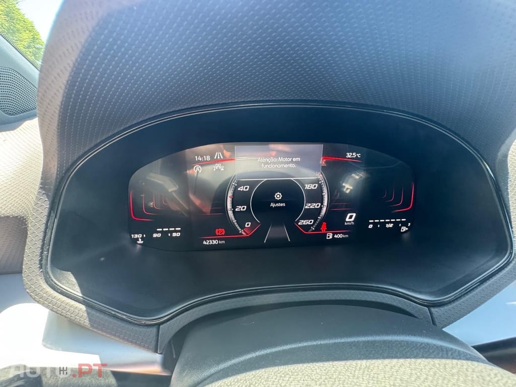 Seat Ibiza 1.0 TSI FR