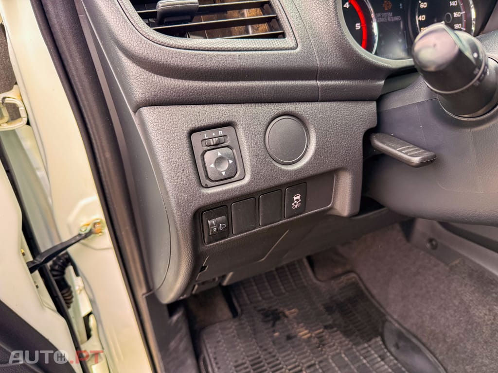 Mitsubishi L200 2.3 DI-D CD Invite 4WD