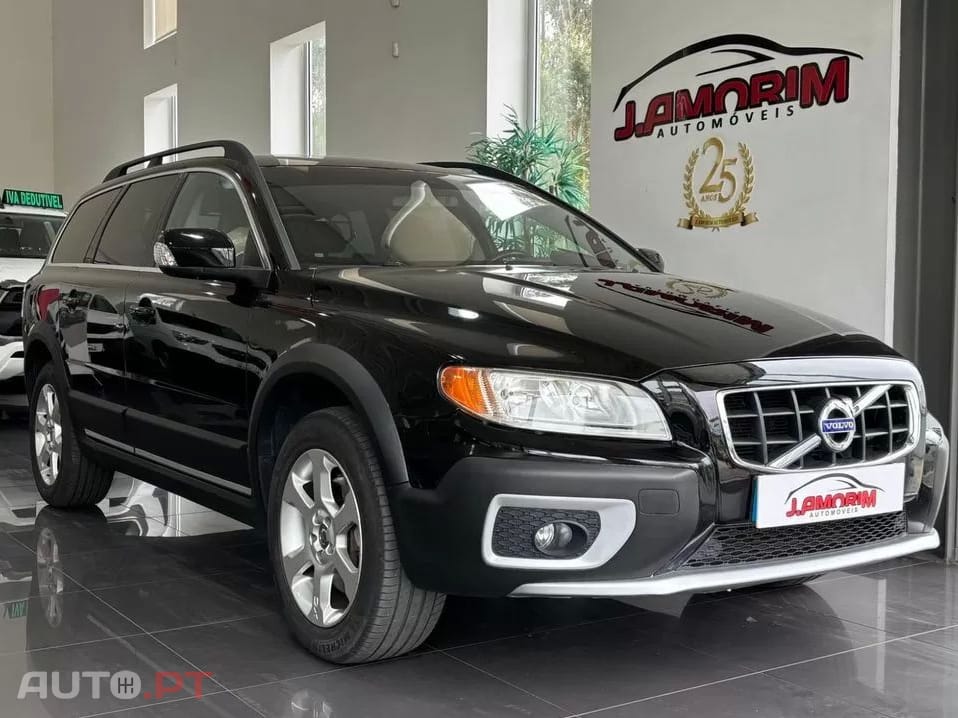 Volvo XC70 2.0 D3 Drive Momentum