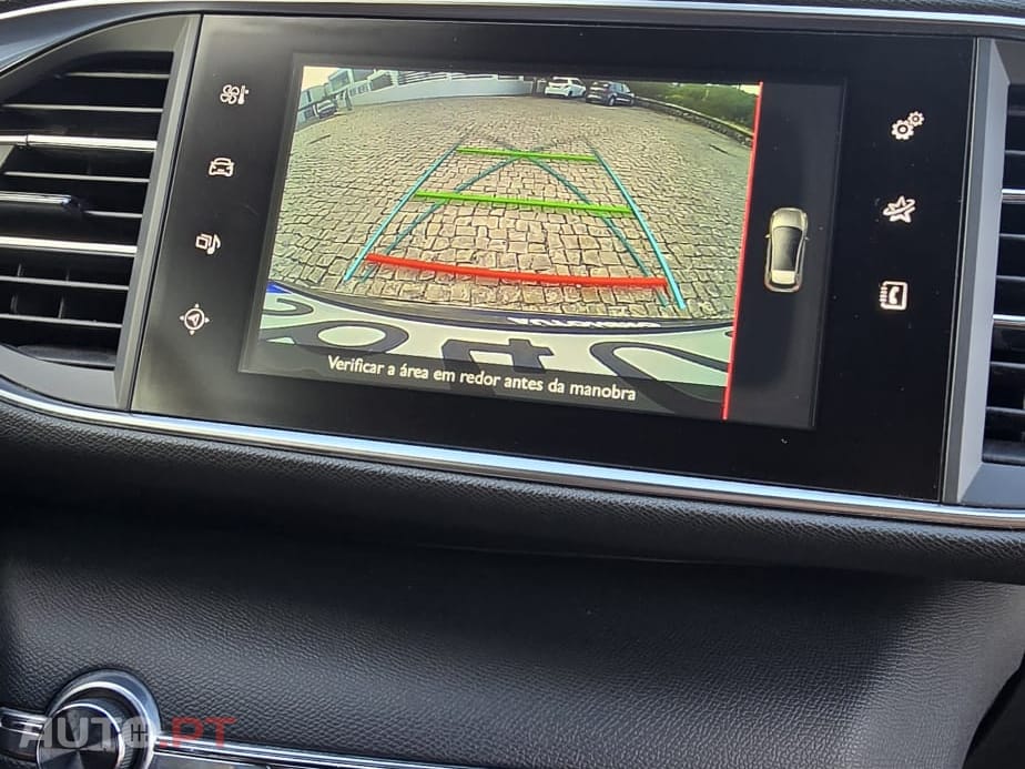 Peugeot 308 1.2 Purtech GTLine