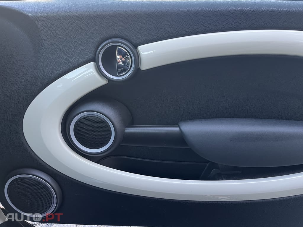 MINI Cabrio Cooper SD