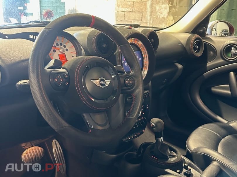 MINI Countryman Cooper S Auto