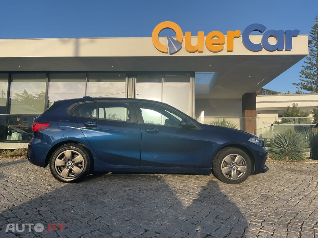 BMW 118 i Corporate Edition Auto