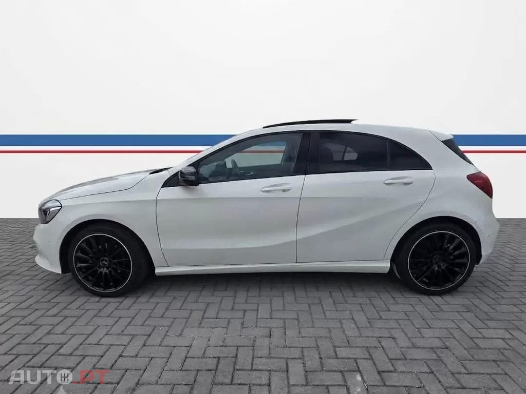 Mercedes-Benz A 180 CDI (BlueEFFICIENCY) Urban