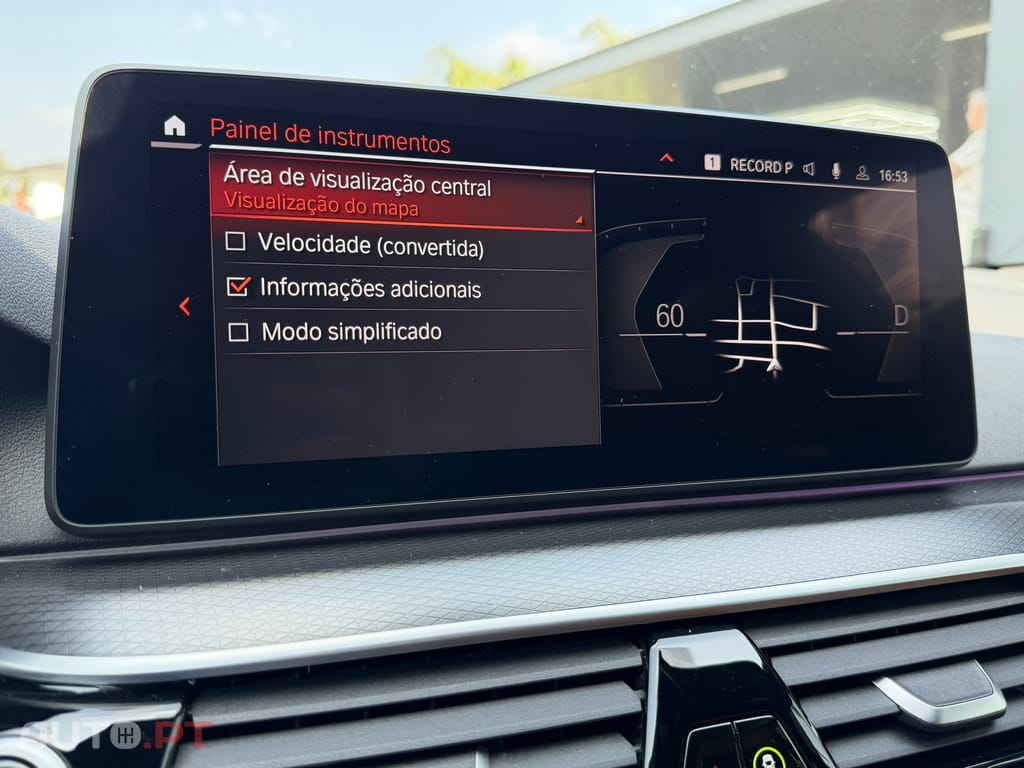 BMW 520 e Pack M