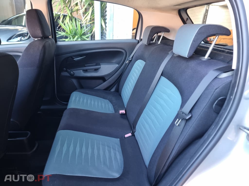 Fiat Punto 60 Dynamic