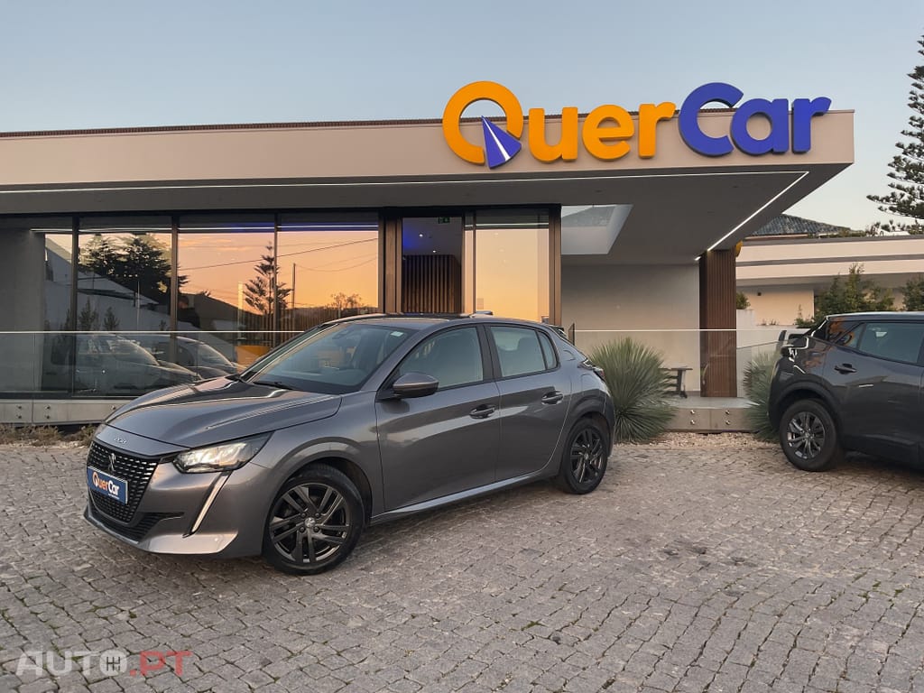 Peugeot 208 1.2 PureTech Active Pack