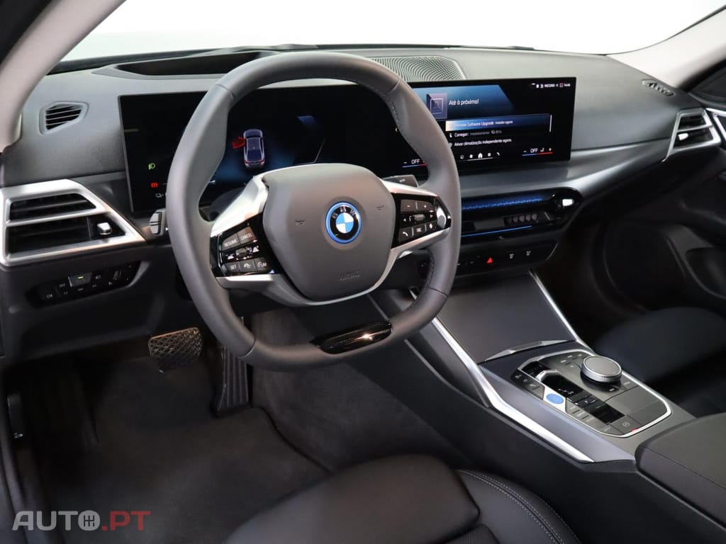 BMW i4 eDrive40