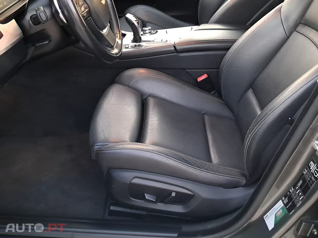 BMW 525 d Line Modern Auto