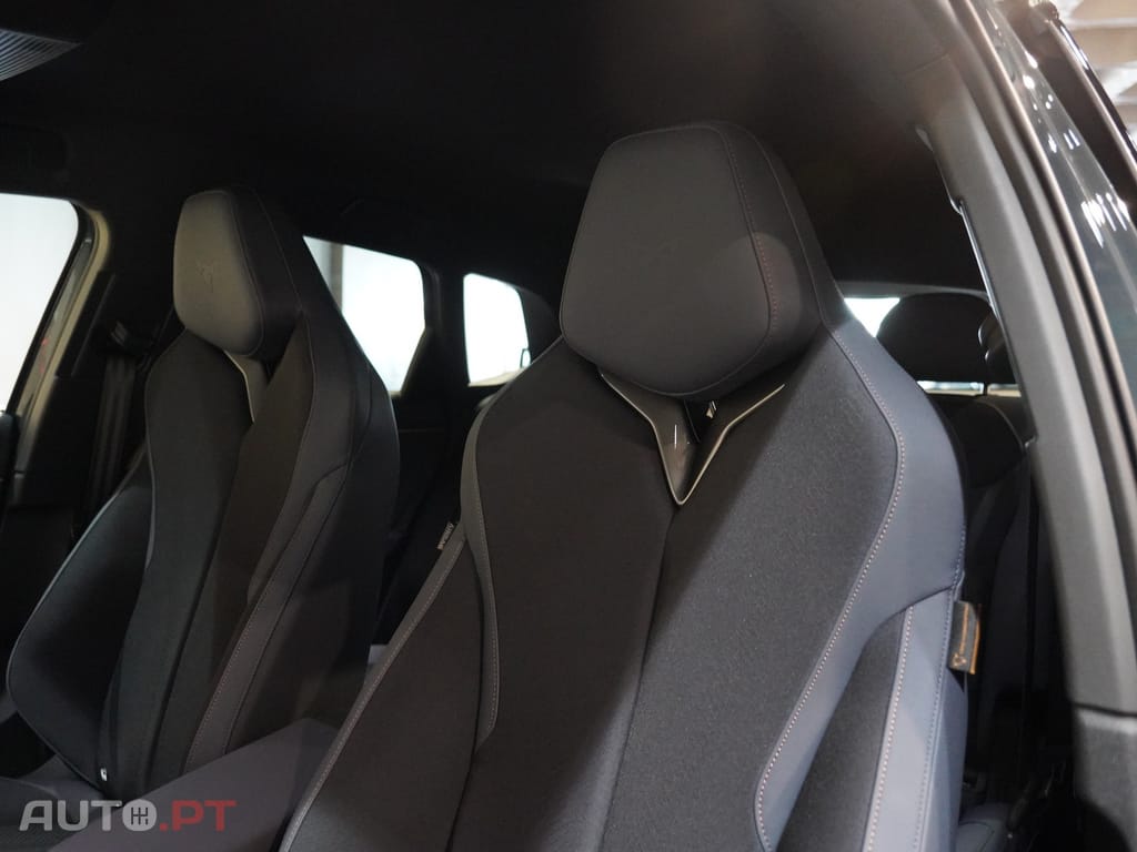 Cupra Terramar 1.5 eTSI DSG