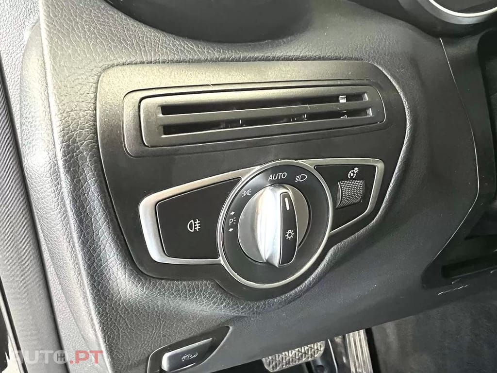 Mercedes-Benz GLC 300 DE 4MATIC BUSINESS SOLUTION
