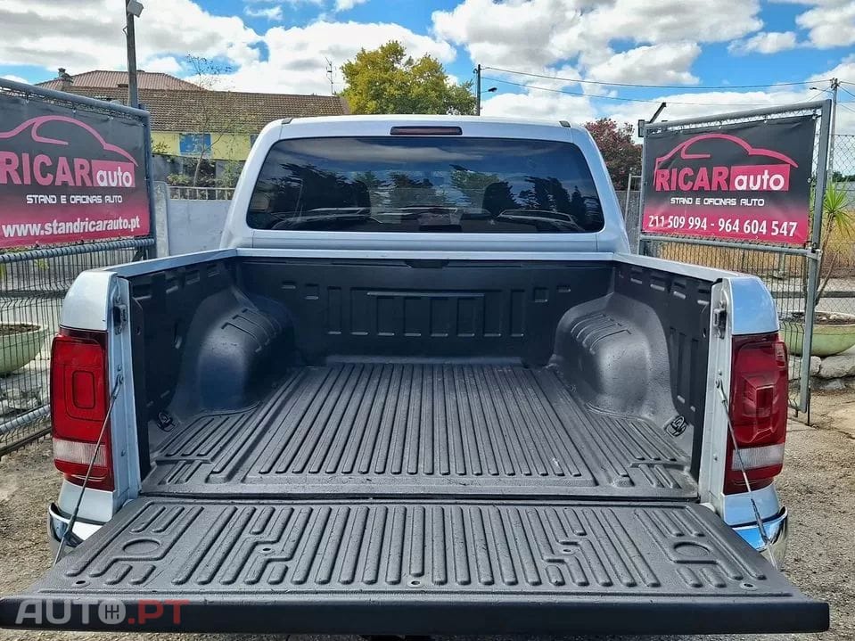 Volkswagen Amarok  3 0 Tdi Auto Highline