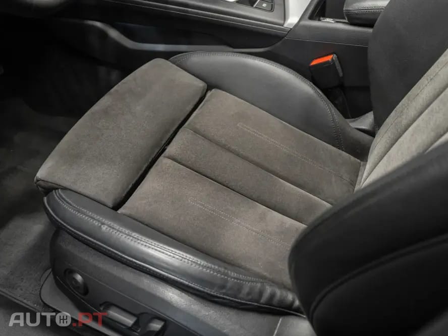 Audi A5 2.0 TFSI quattro S tronic sport
