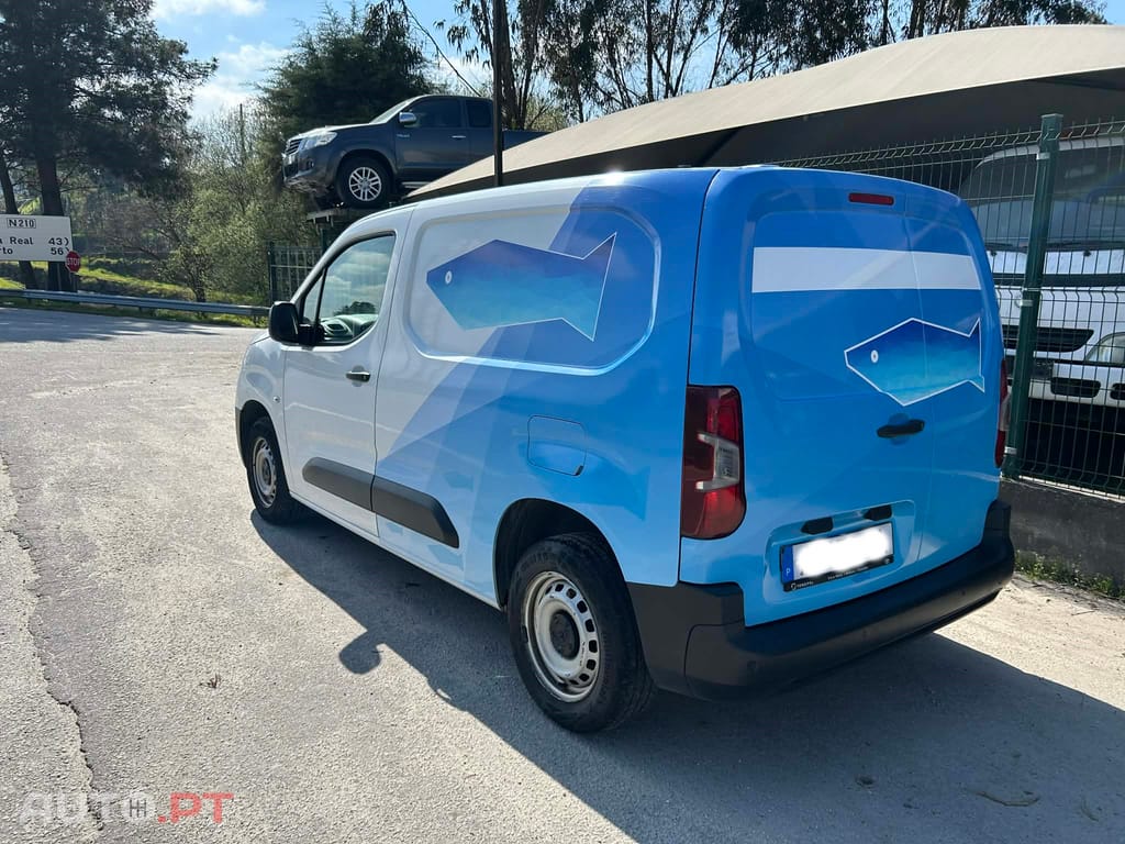 Toyota Proace City Confort