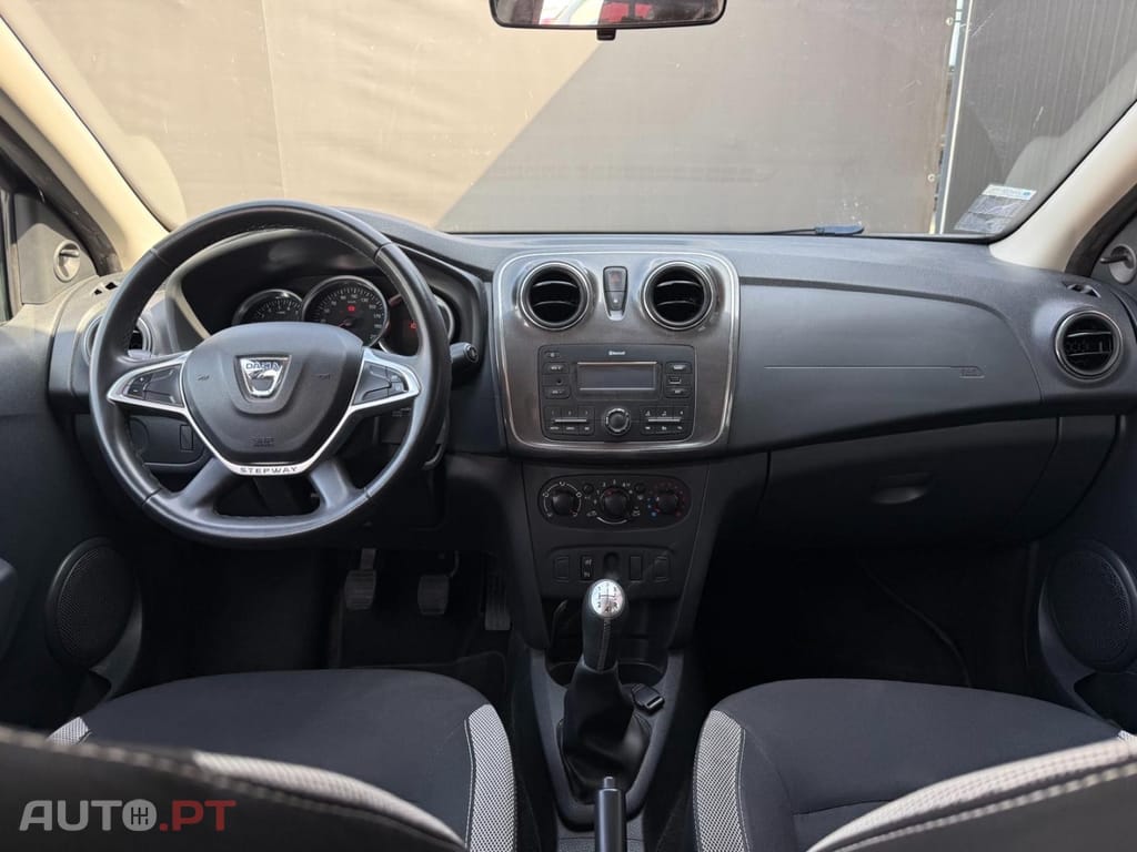 Dacia Sandero 1.0 SCe Stepway
