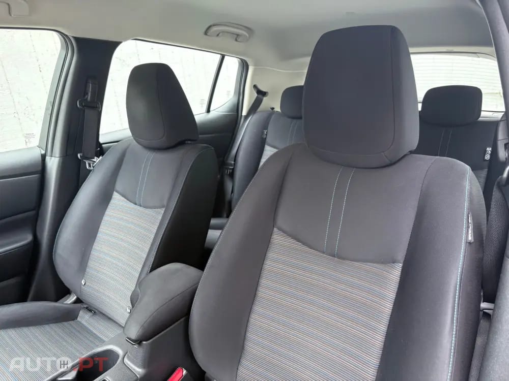 Nissan Leaf 40 kWh ACENTA