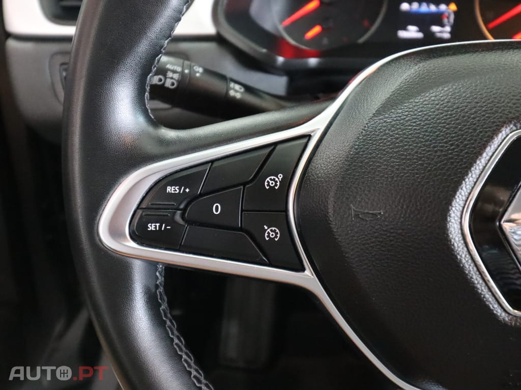 Renault Captur 1.5 dCi Exclusive