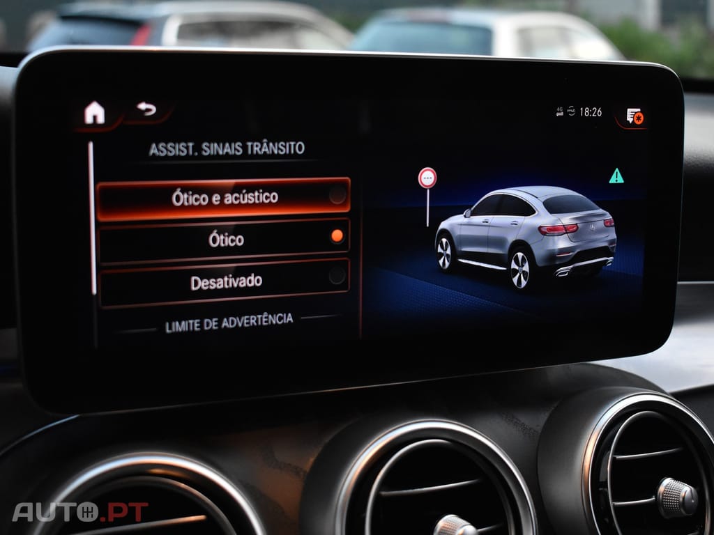 Mercedes-Benz GLC 300 de 4Matic AMG Line