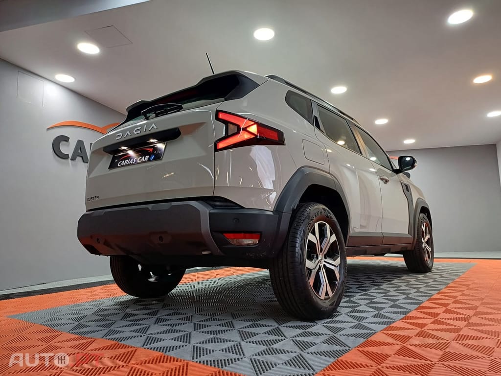 Dacia Duster ECO-G 100 EXPRESSION