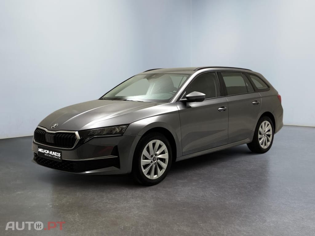 Skoda Octavia Break 2.0 TDI Selection DSG