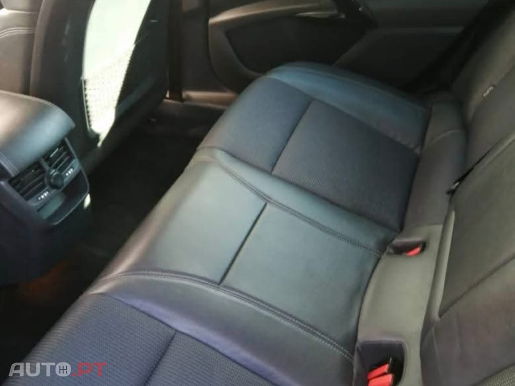 Peugeot 508 SW HDI Allure 2-tecnick