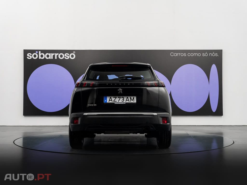 Peugeot 2008 1.2 PureTech Active Pack