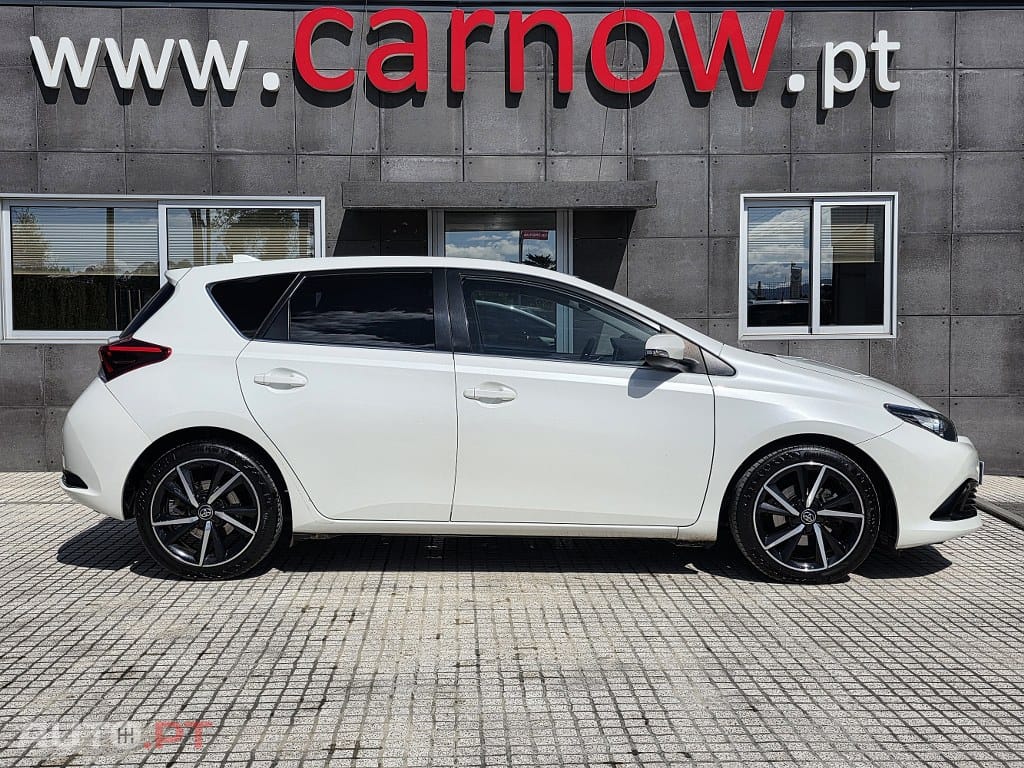 Toyota Auris 1.4 D-4D Comfort+Pack Techno