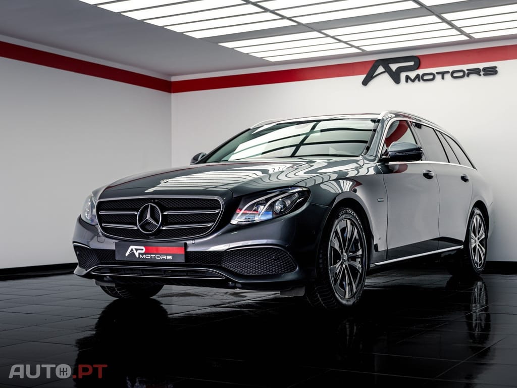 Mercedes-Benz E 300 De Avantgarde