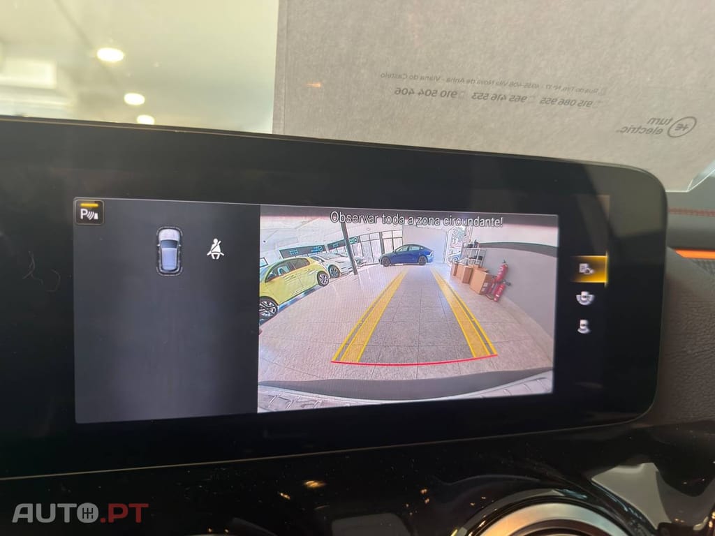 Mercedes-Benz EQA 250+ AMG Line