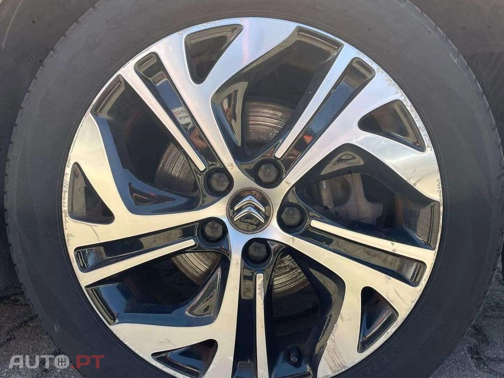 Citroen Grand C4 SpaceTourer 1.5 BlueHDi C-Series