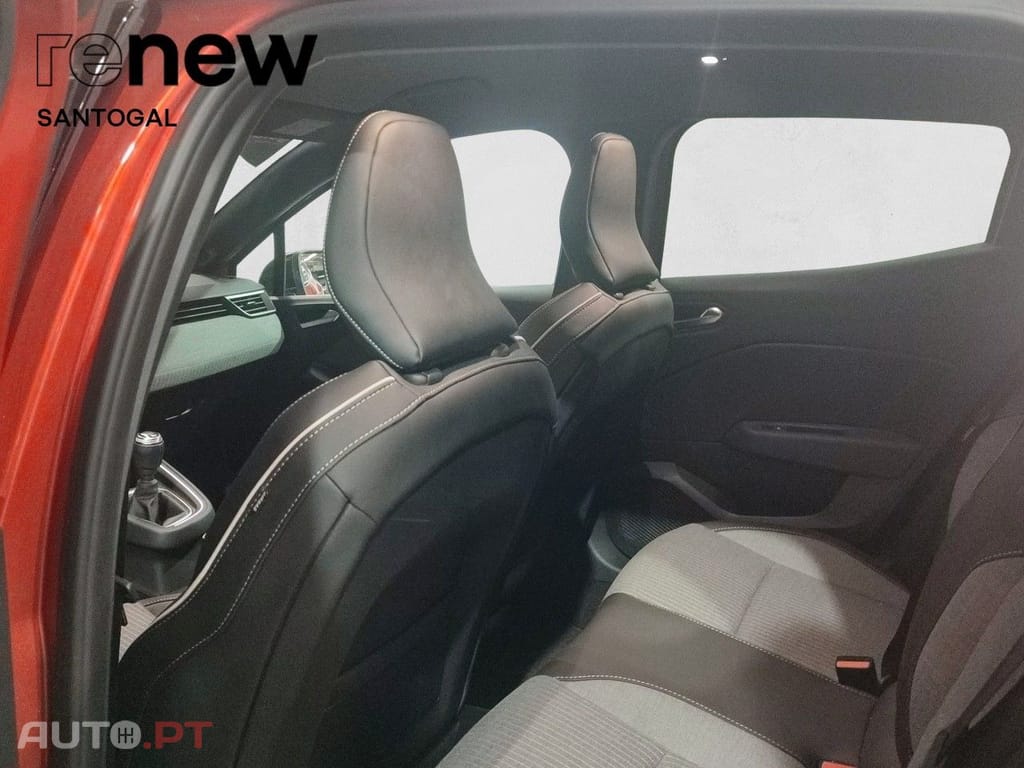 Renault Clio Clio Techno 100 TCe Bi-fuel