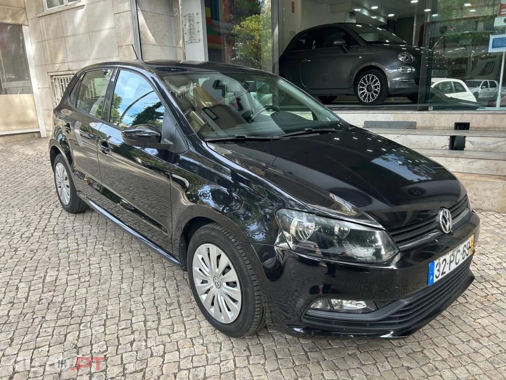 Volkswagen Polo 1.0 Confortline