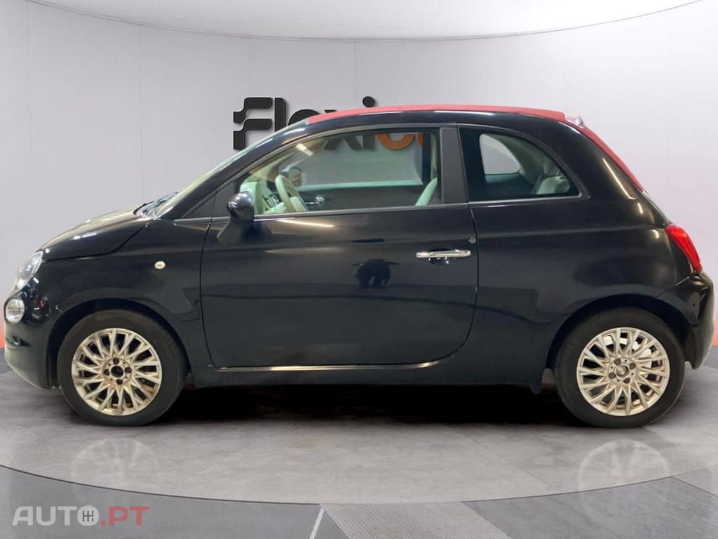 Fiat 500 1.0 Hybrid Lounge