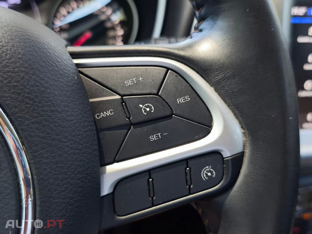 Jeep Compass 1.6 M-Jet Longitude