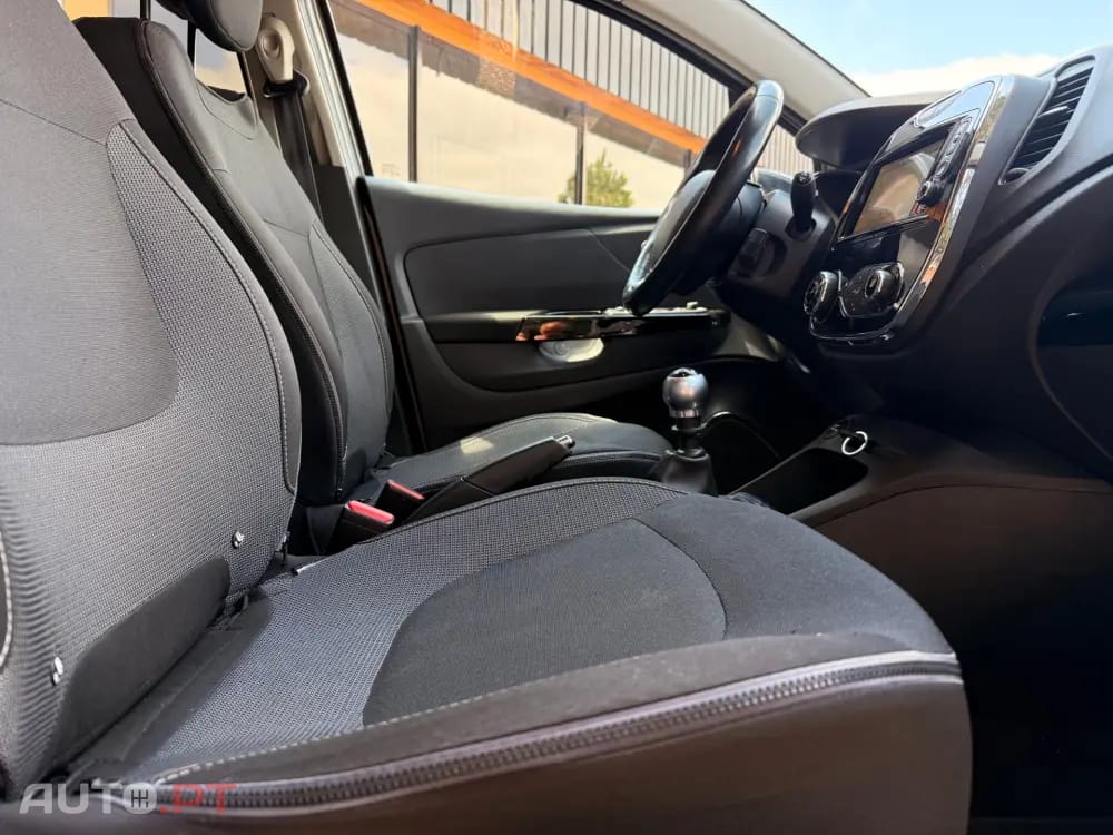 Renault Captur ENERGY dCi 110 Intens