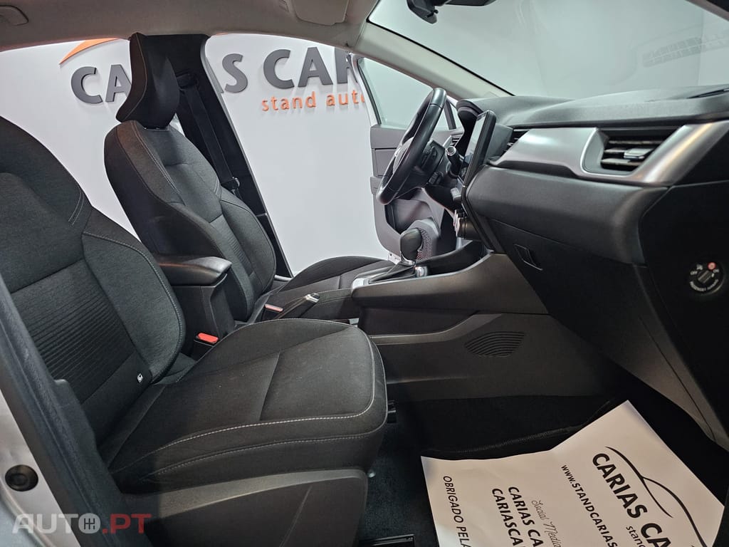 Renault Captur 1.5 dCi Exclusive EDC