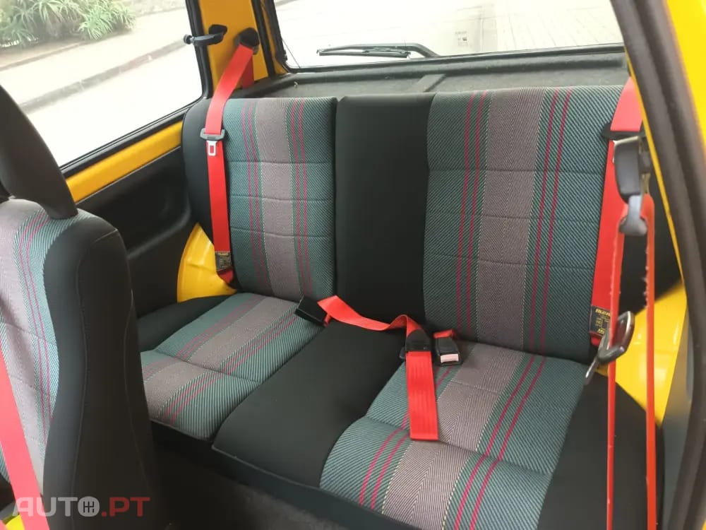 Fiat Cinquecento Sport