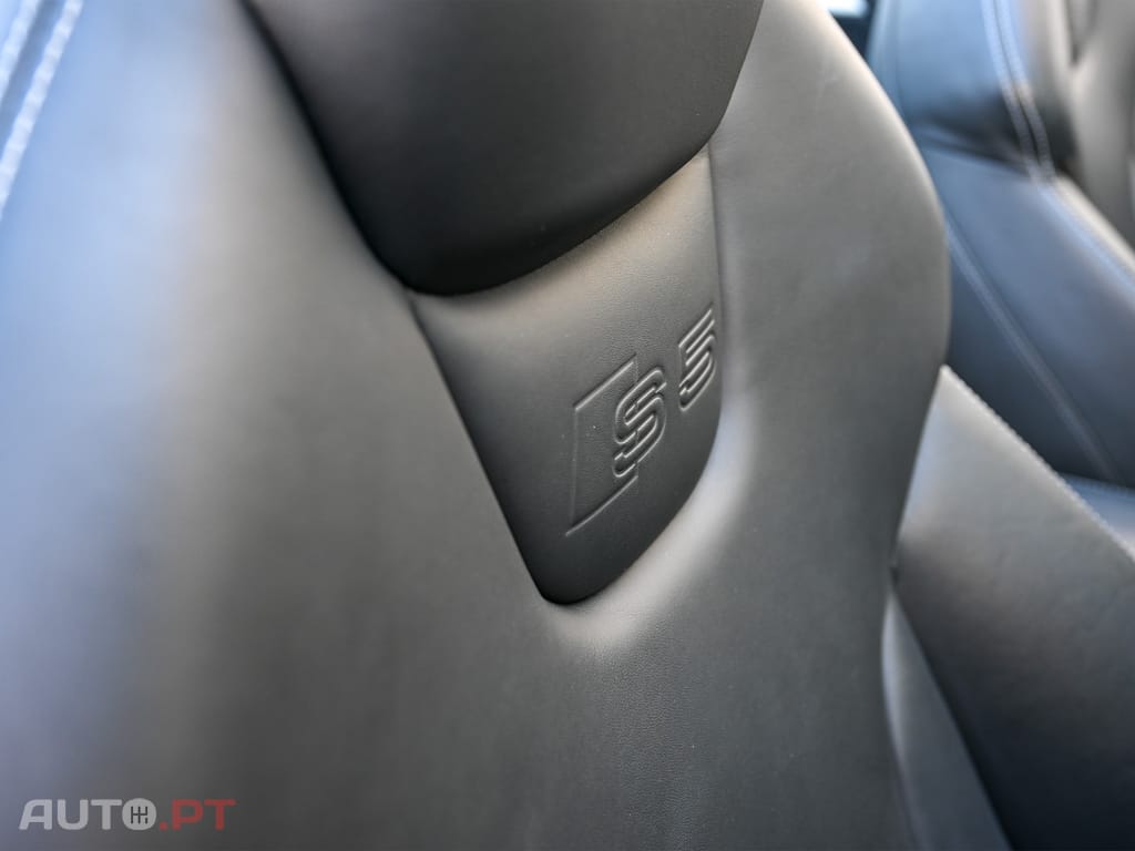 Audi A5 3.0 TFSi S5 quattro S tronic