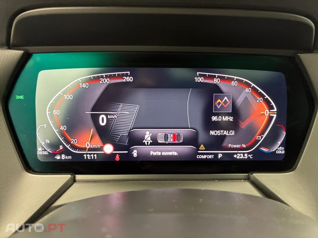 BMW 218 d Pack Desportivo M