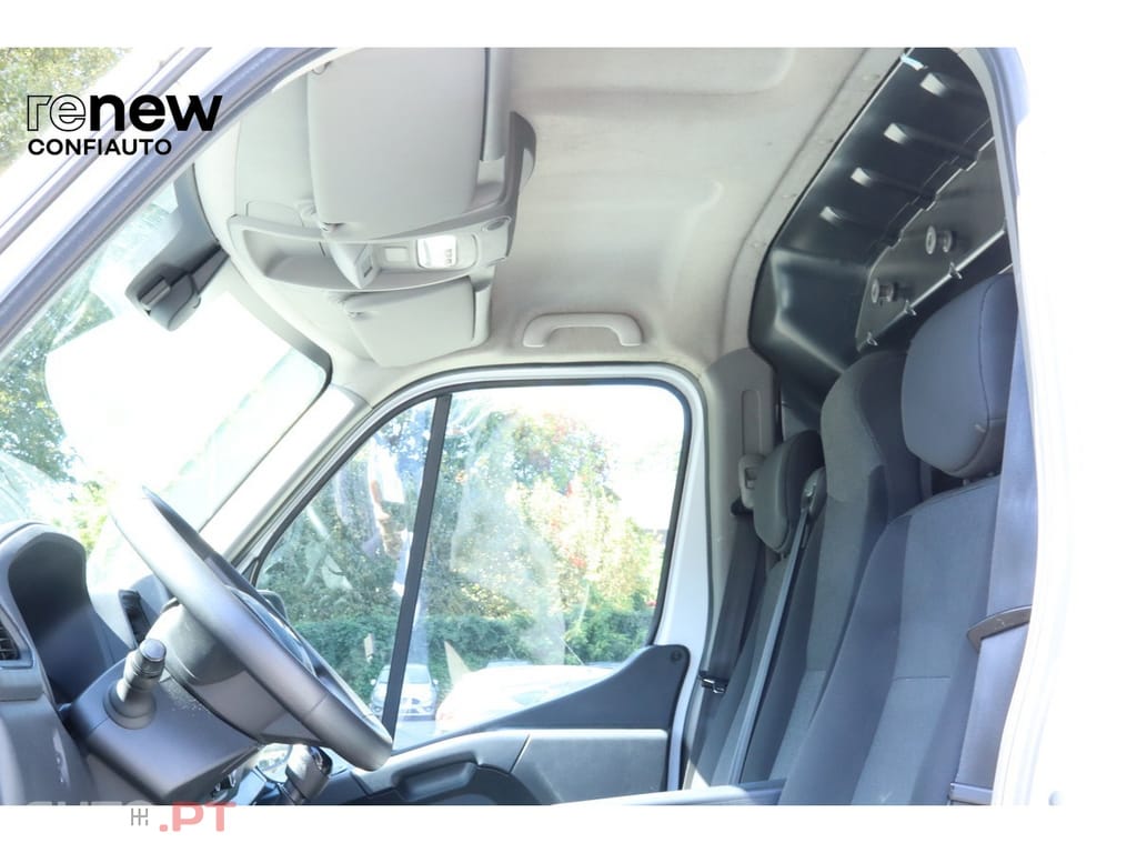 Renault Master Ph2 Furgão L3h2 3,