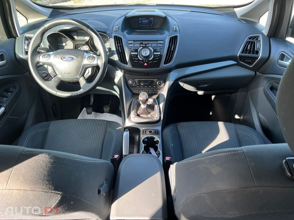 Ford C-Max 1.6 TDCi Titanium