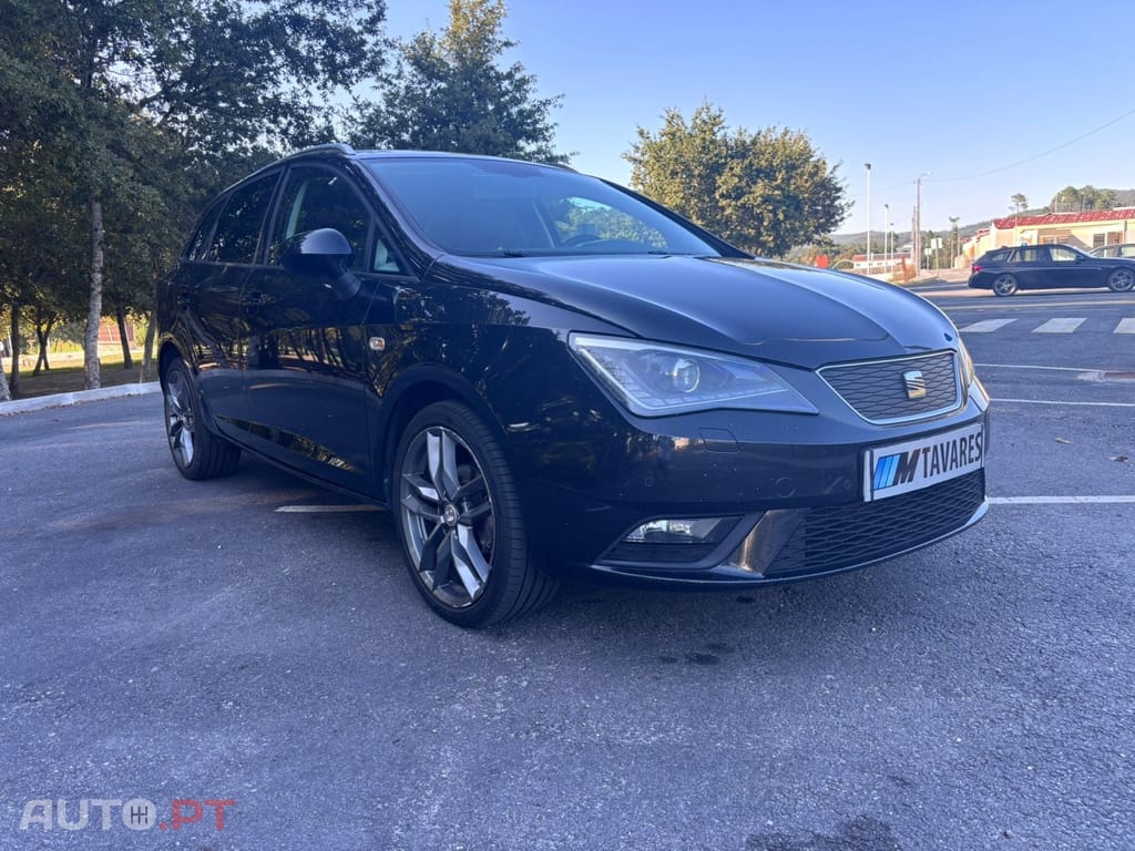 Seat Ibiza 1.2 TDi Style