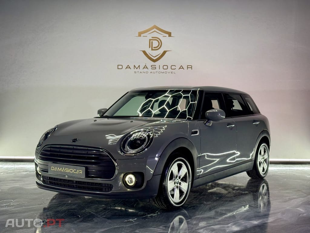 MINI Clubman One D Auto